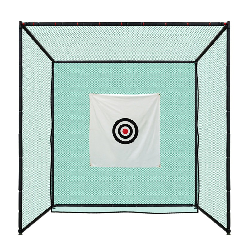X Golf Equipment - 3M x 3m golf practice net,