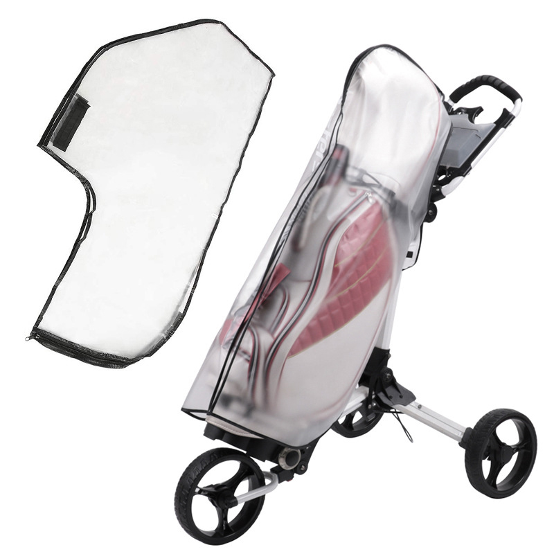 Golf Equipment Stores - 1Pc Golf Bag Cover With Zipper