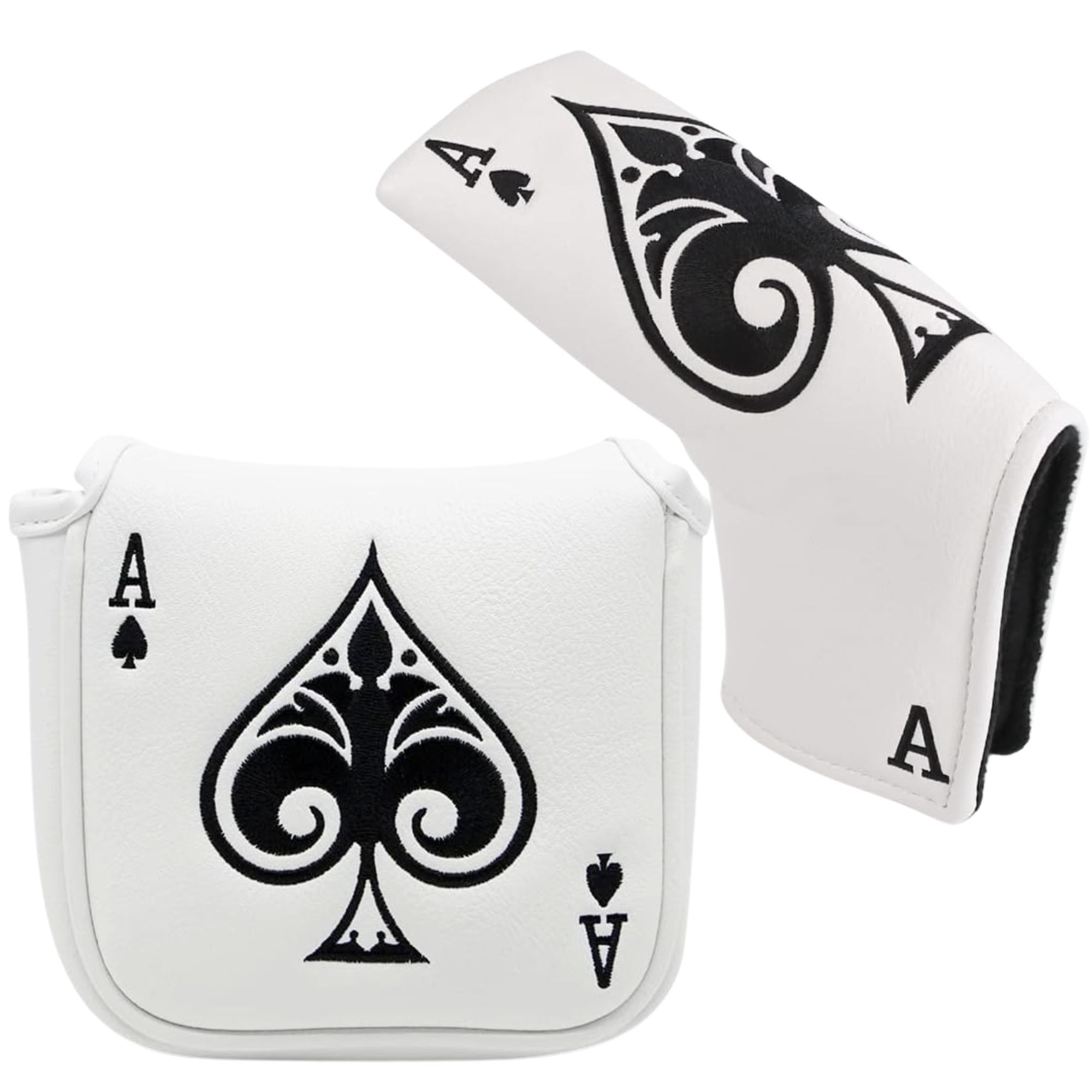 Golf Equipment Rack - Funny Golf Putter Cover Headcover ,