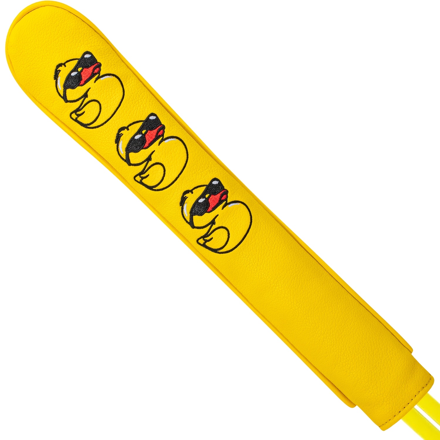 Golf Equipment Rack - 1pc Duck-Shaped Golf Club Head Cover