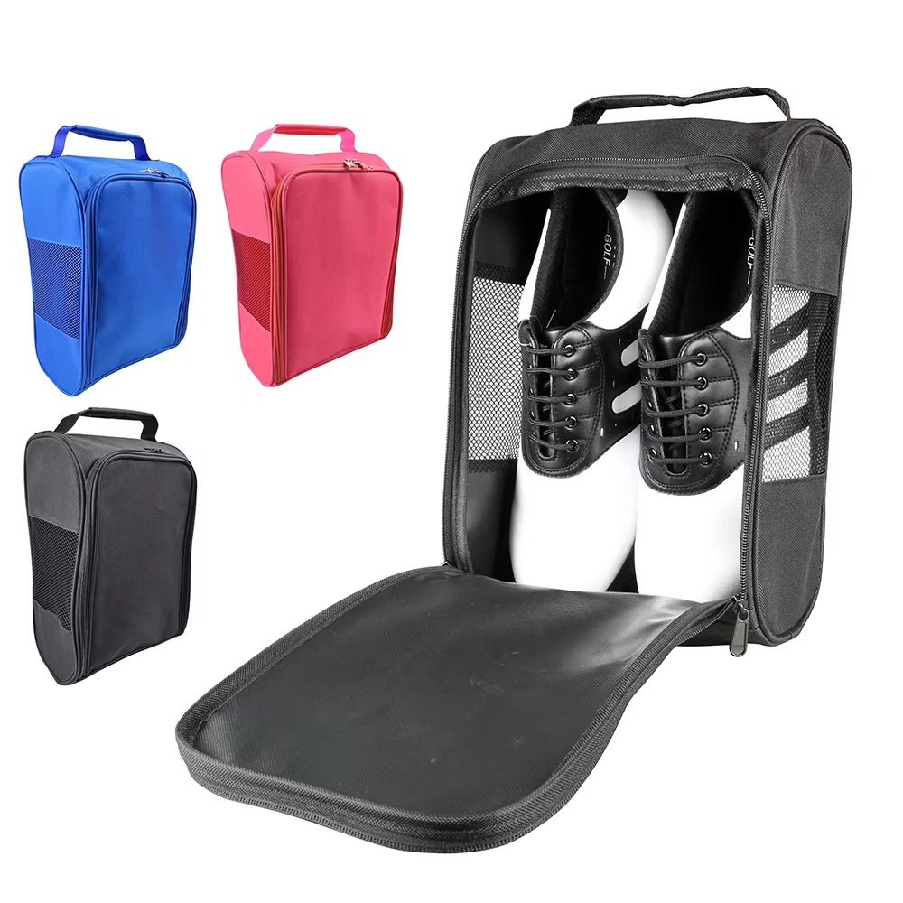 Golf Equipment Stores - New Hand-Held Shoe Carrier Bag Lightweight