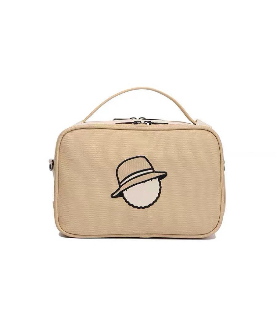 Golf Equipment Stores - Unisex Golf Handbag, Men Women Double