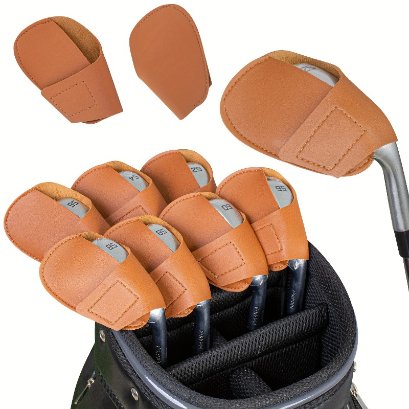 10pcs Durable Golf Iron Headre - Golf Club Iron Set 评论和价格