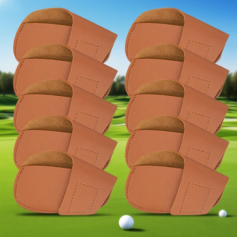 10pcs Durable Golf Iron Headre - Golf Club Iron Set 评论和价格