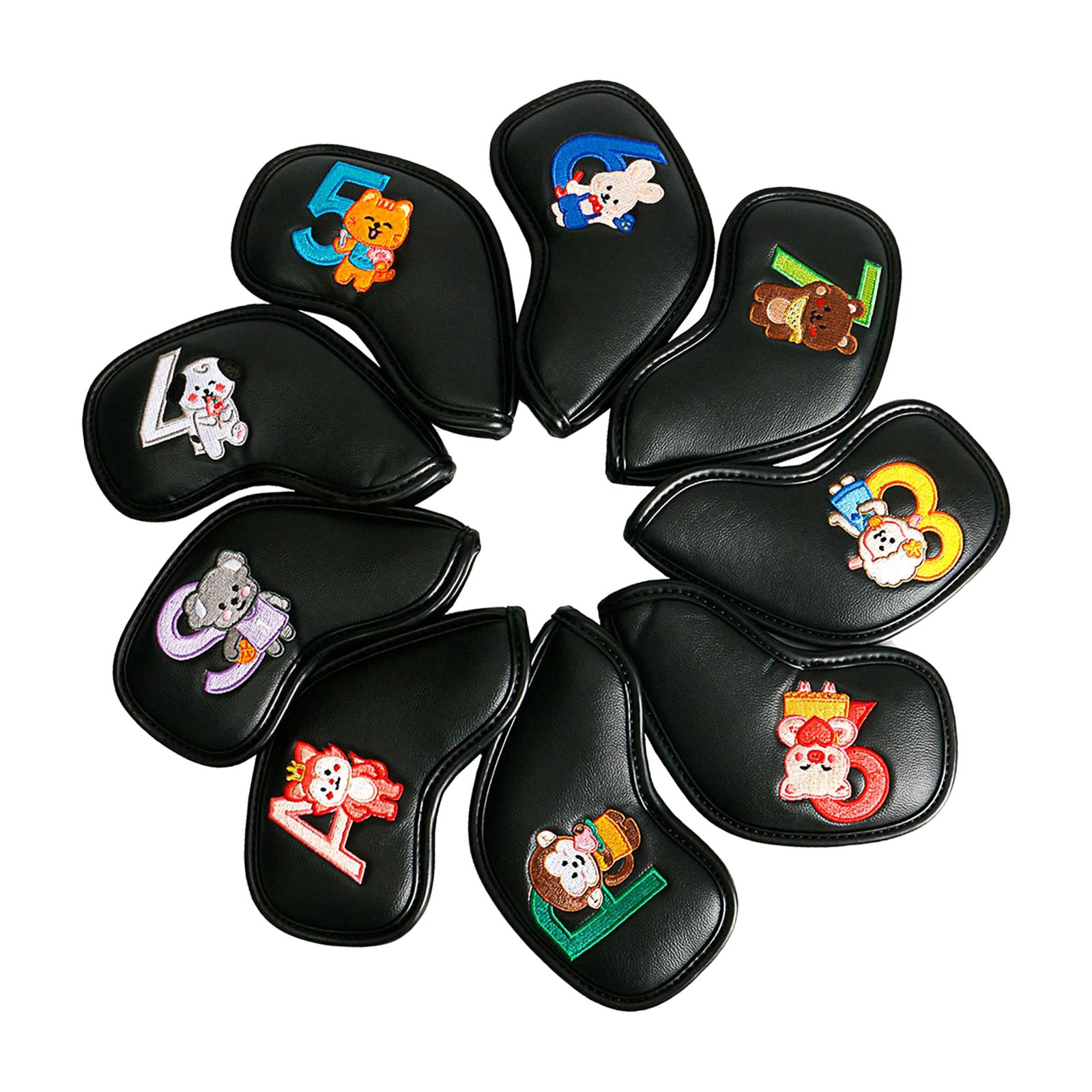 Golf Club Head Cover Set Water - Golf Club Iron Set 评论和价格