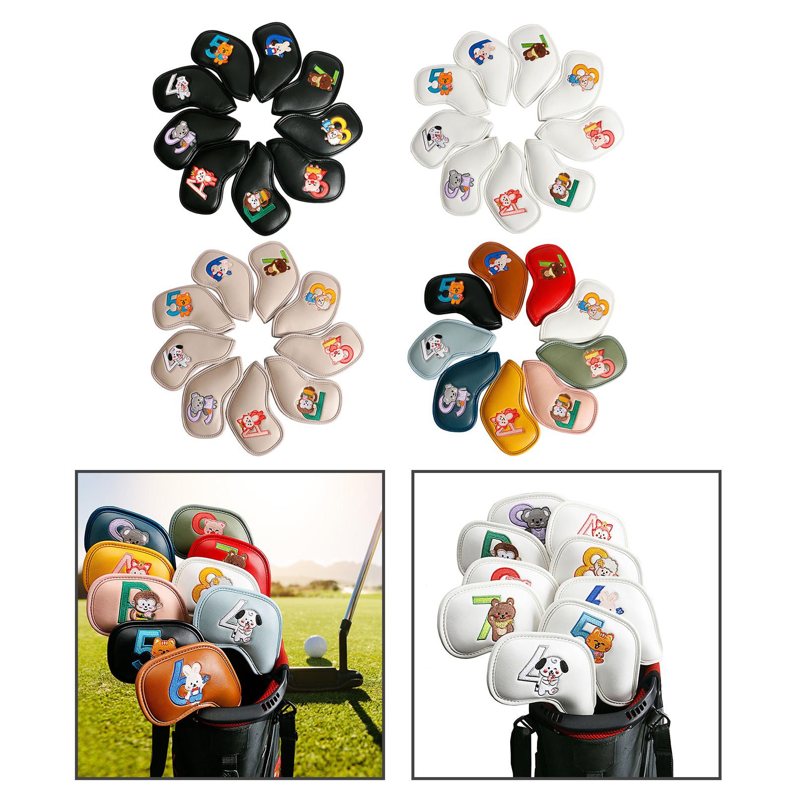 Golf Club Head Cover Set Water - Golf Club Iron Set 评论和价格