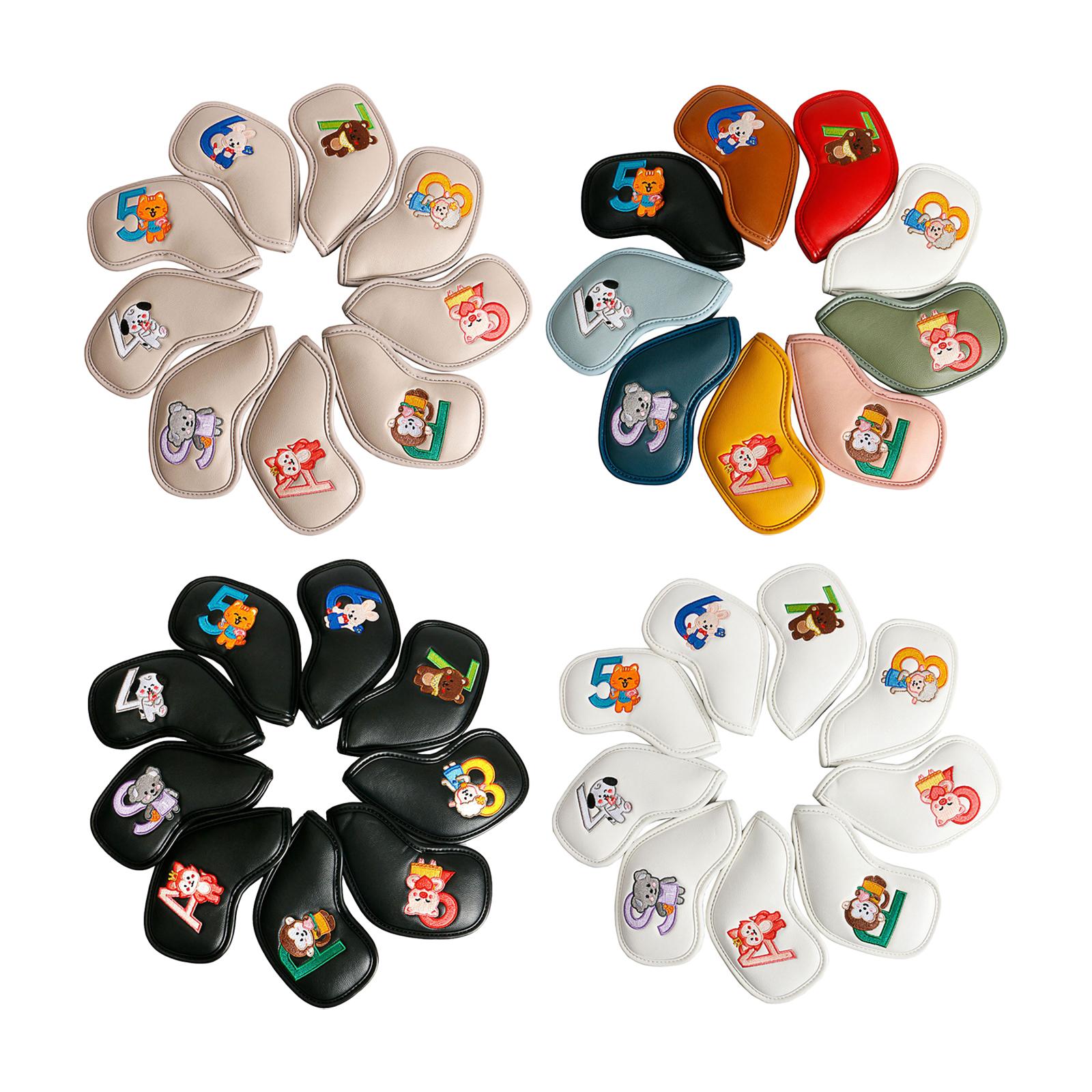 Golf Club Head Cover Set Water - Golf Club Iron Set 评论和价格