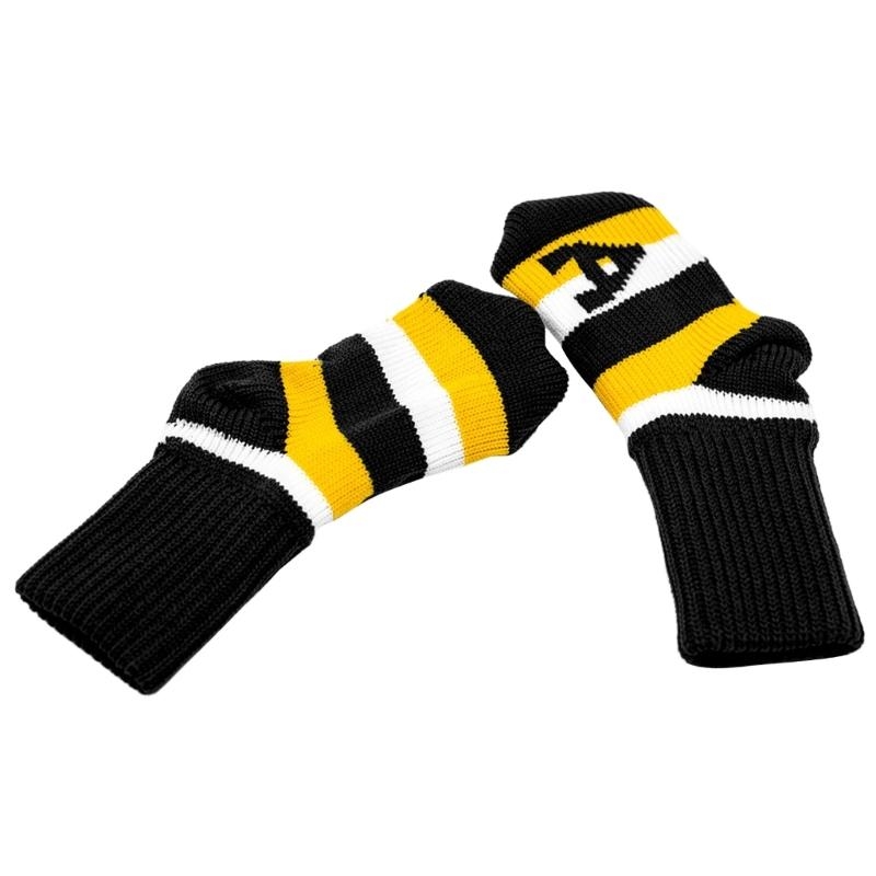   9Pcs Knitted Golf Club Headc - Golf Club Iron Set 评论和价格