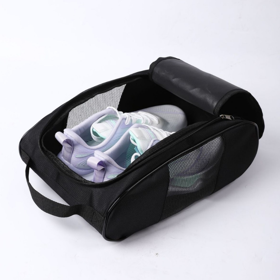 Portable Golf Shoe Bag High Qu - Golf Equipment Stores 评论和价格