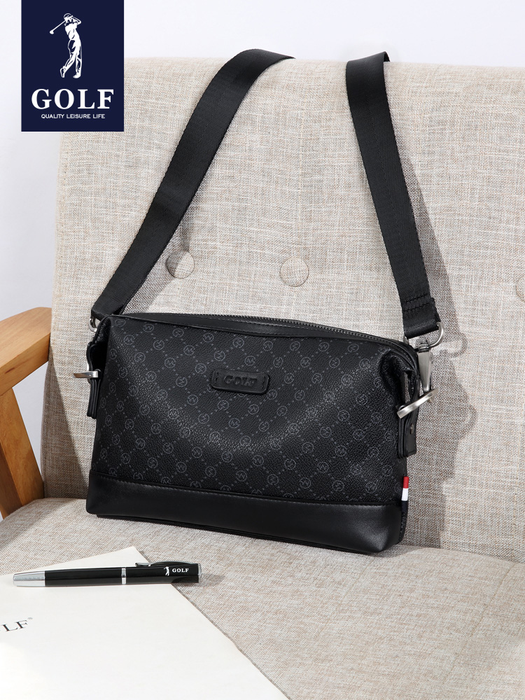 GOLF single shoulder bag man h - Golf Equipment Stores 评论和价格