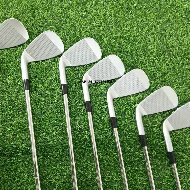 Hot Sale China 90 Golf Iron He - Golf Club Iron Set 评论和价格