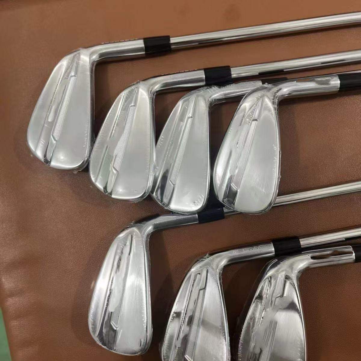 Hot Sale China 90 Golf Iron He - Golf Club Iron Set 评论和价格