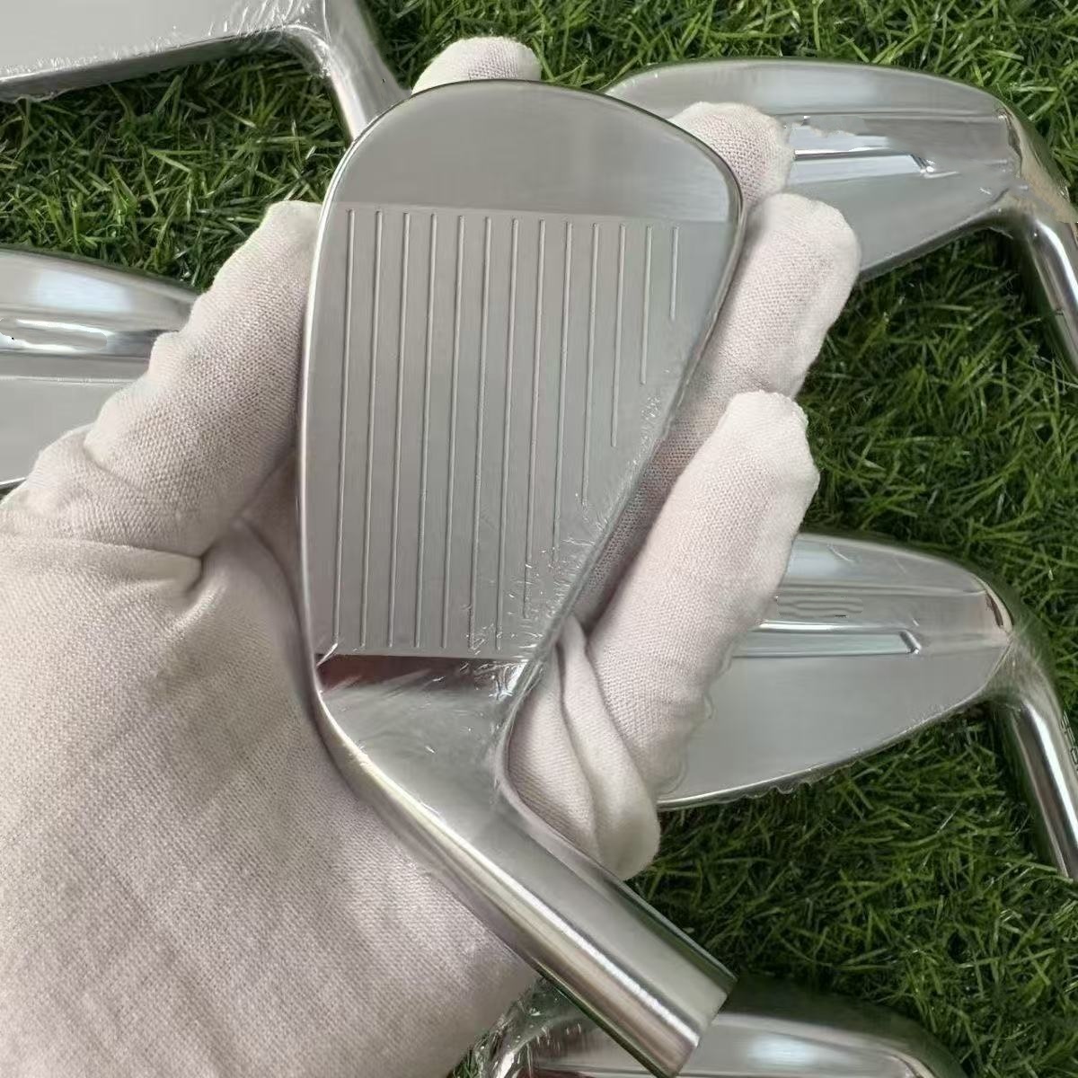 Hot Sale China 90 Golf Iron He - Golf Club Iron Set 评论和价格