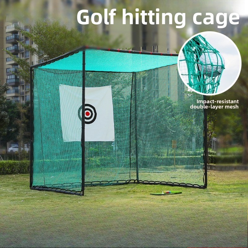 3M x 3m golf practice net, swi - X Golf Equipment 评论和价格