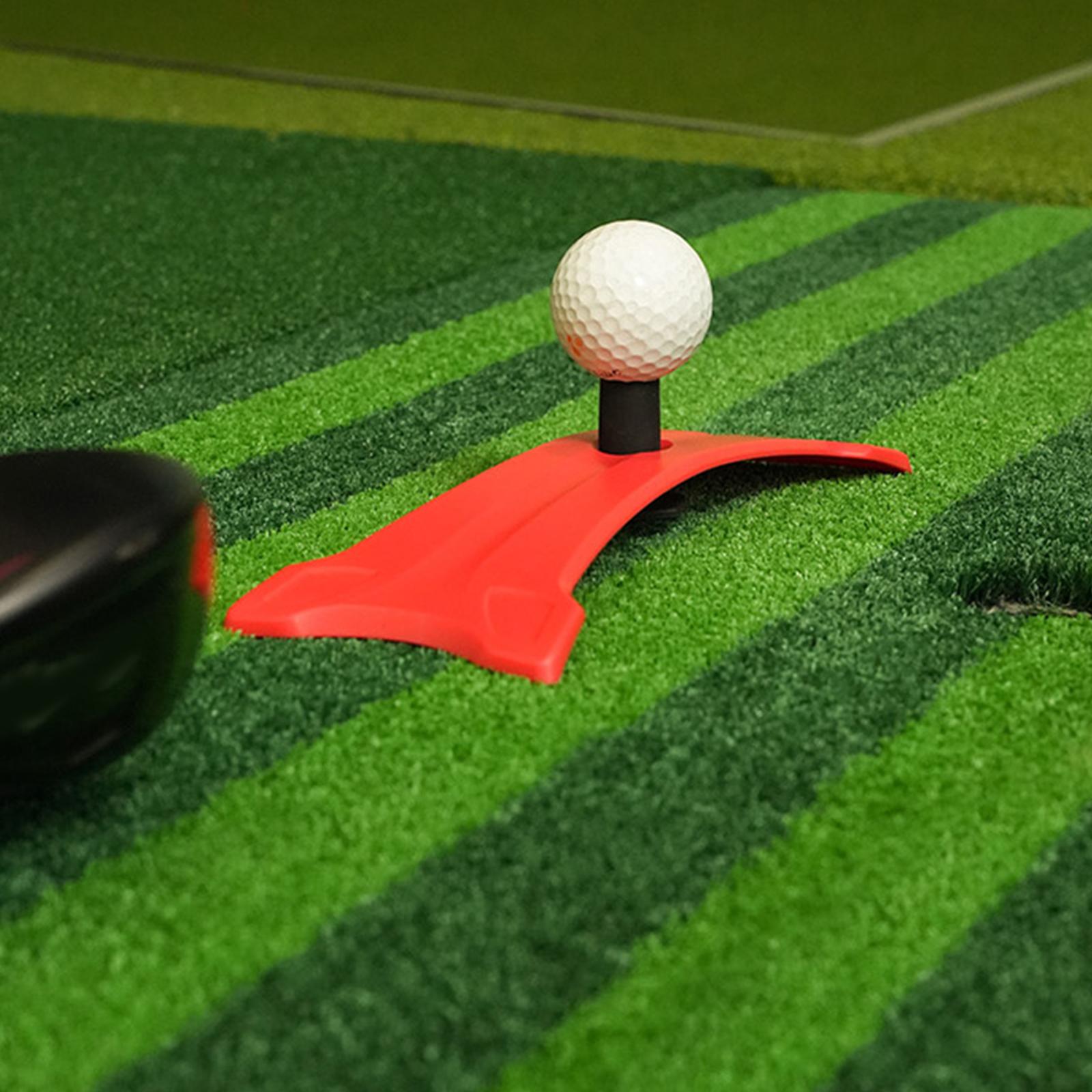 Golf Launch Pad with x Tees Pr - X Golf Equipment 评论和价格