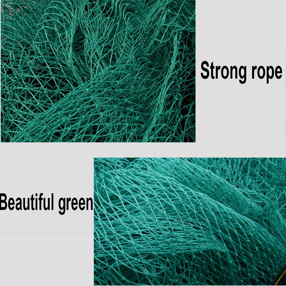 10ft x 10ft Green Strong Nylon - X Golf Equipment 评论和价格