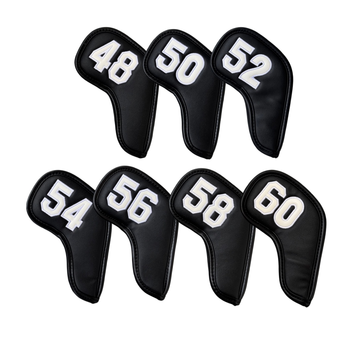 Pu Leather 48 50 52 54 56 58 6 - Golf Equipment Rack 评论和价格