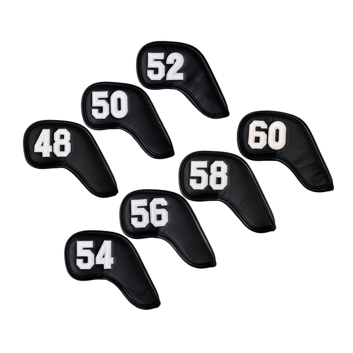 Pu Leather 48 50 52 54 56 58 6 - Golf Equipment Rack 评论和价格