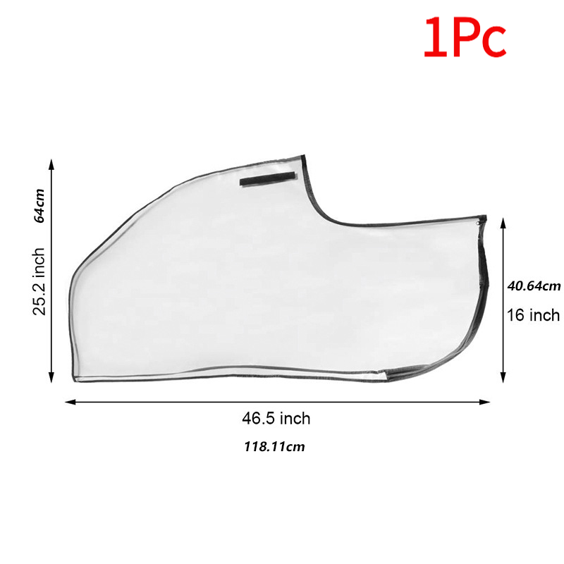 1Pc Golf Bag Cover With Zipper - Golf Equipment Stores 评论和价格