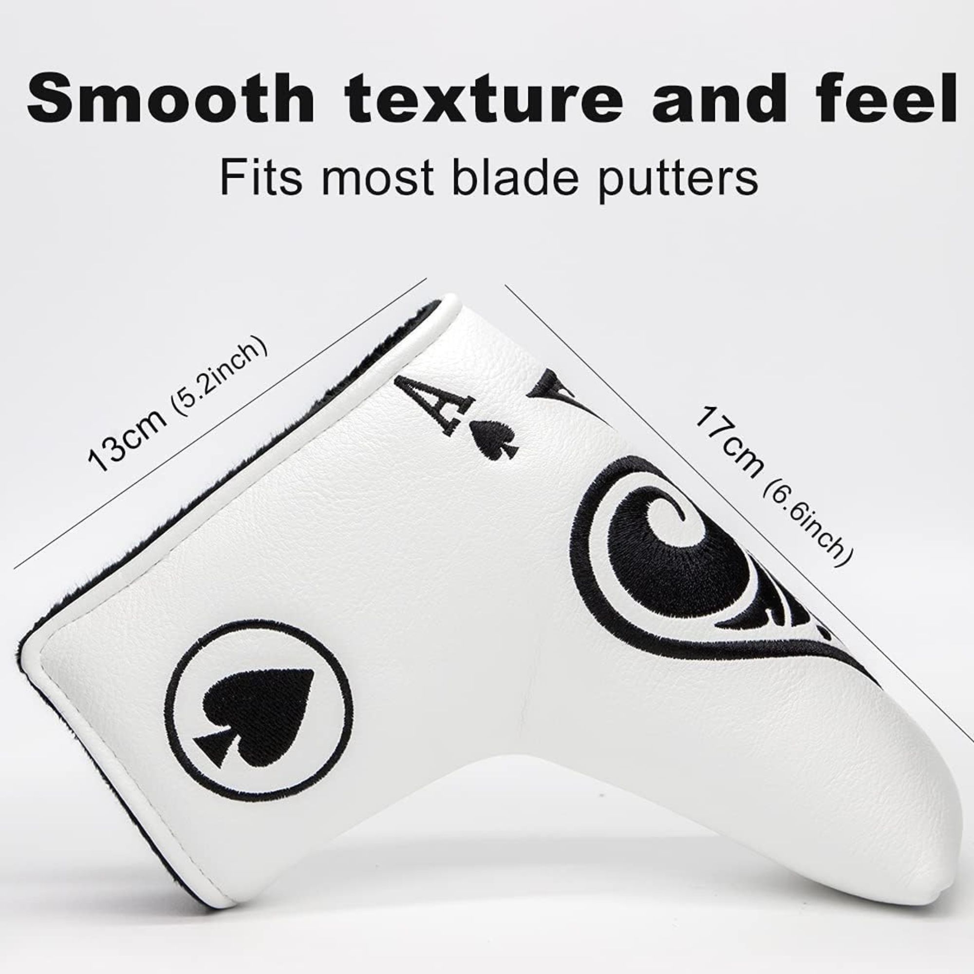 Funny Golf Putter Cover Headco - Golf Equipment Rack 评论和价格