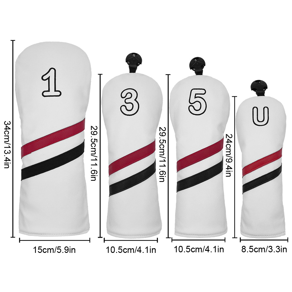 Golf Club #1 #3 #5 #U Wood Hea - Golf Equipment Rack 评论和价格
