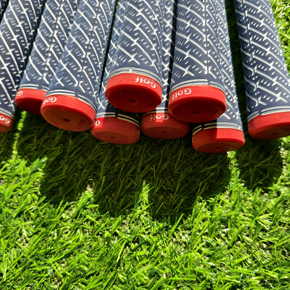 ZGRIP Classic Rubber Golf Grip - Golf Club Iron Set 评论和价格