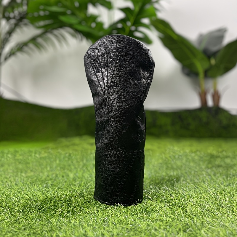 Retro Black Poker Golf Club He - Golf Equipment Rack 评论和价格