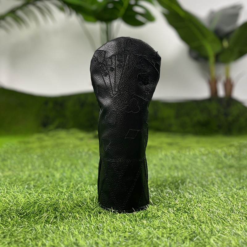 Retro Black Poker Golf Club He - Golf Equipment Rack 评论和价格