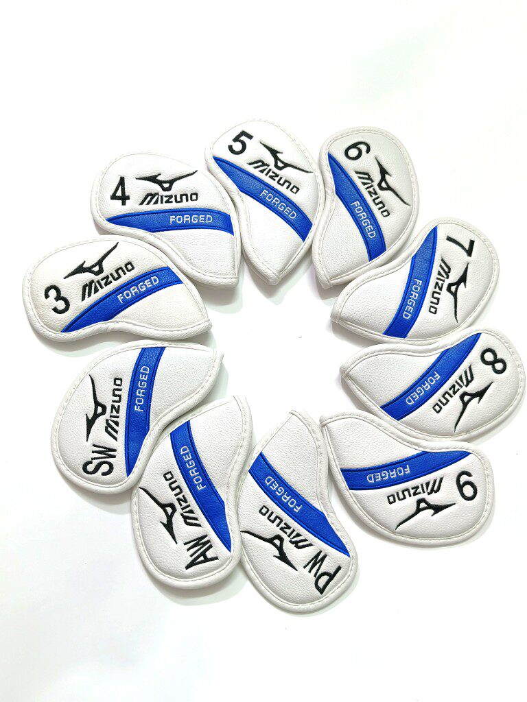 Mizuno Golf Club Covers Premiu - Golf Club Iron Set 评论和价格