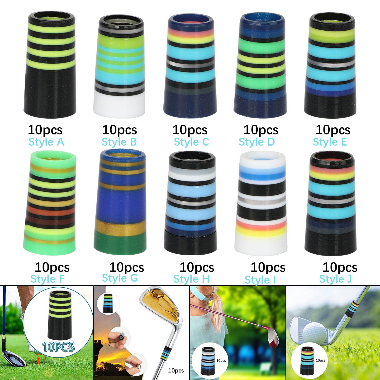 Golf Club Shaft Ferrule Golf A - Golf Club Iron Set 评论和价格