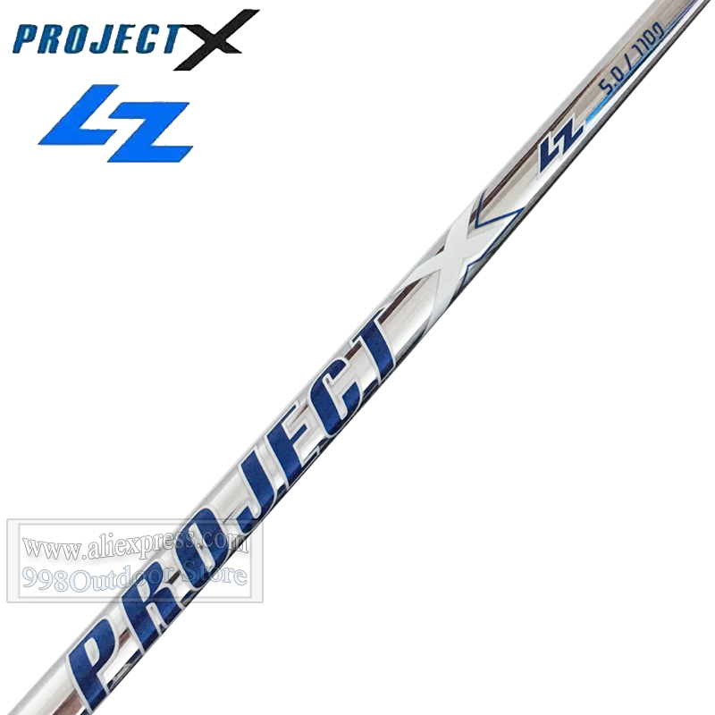 Golf Irons Shaft Project X LZ  - X Golf Equipment 评论和价格