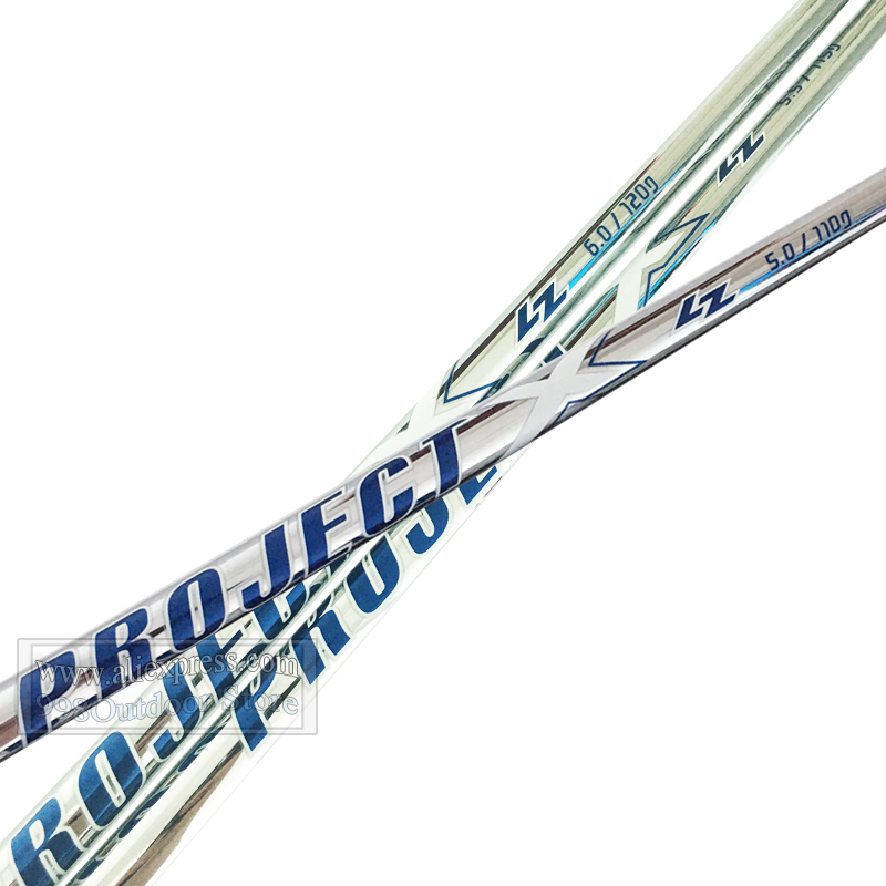 Golf Irons Shaft Project X LZ  - X Golf Equipment 评论和价格