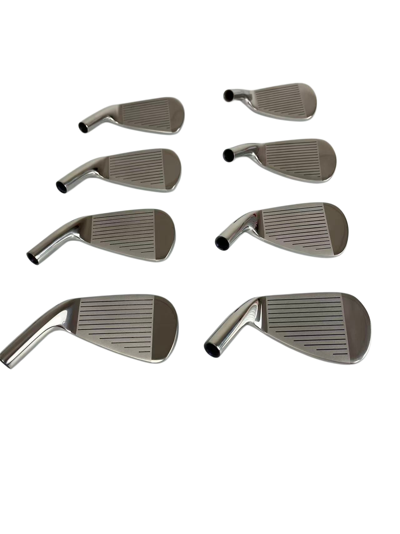 Golf club heads, golf iron set - Golf Club Iron Set 评论和价格