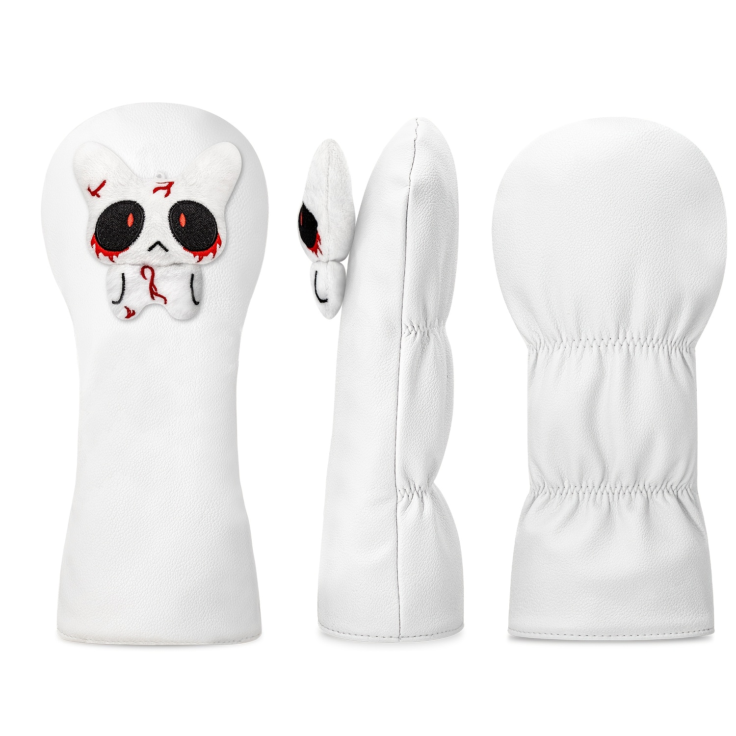 1pc/3pcs Cute Doll Design Golf - Golf Equipment Rack 评论和价格