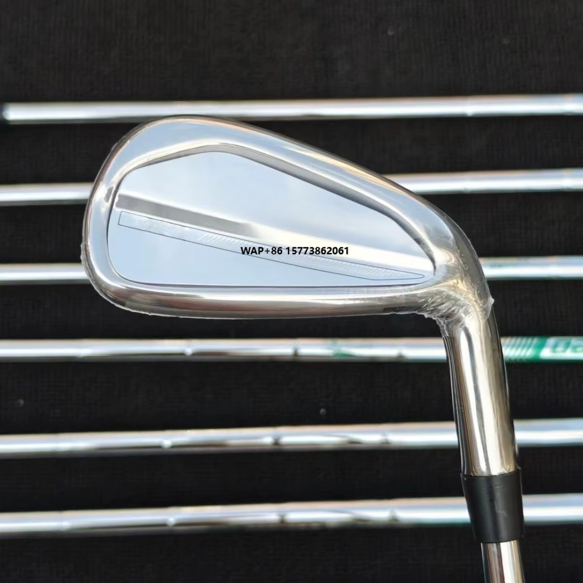 2025 Men's Right Handed  200 G - Golf Club Iron Set 评论和价格